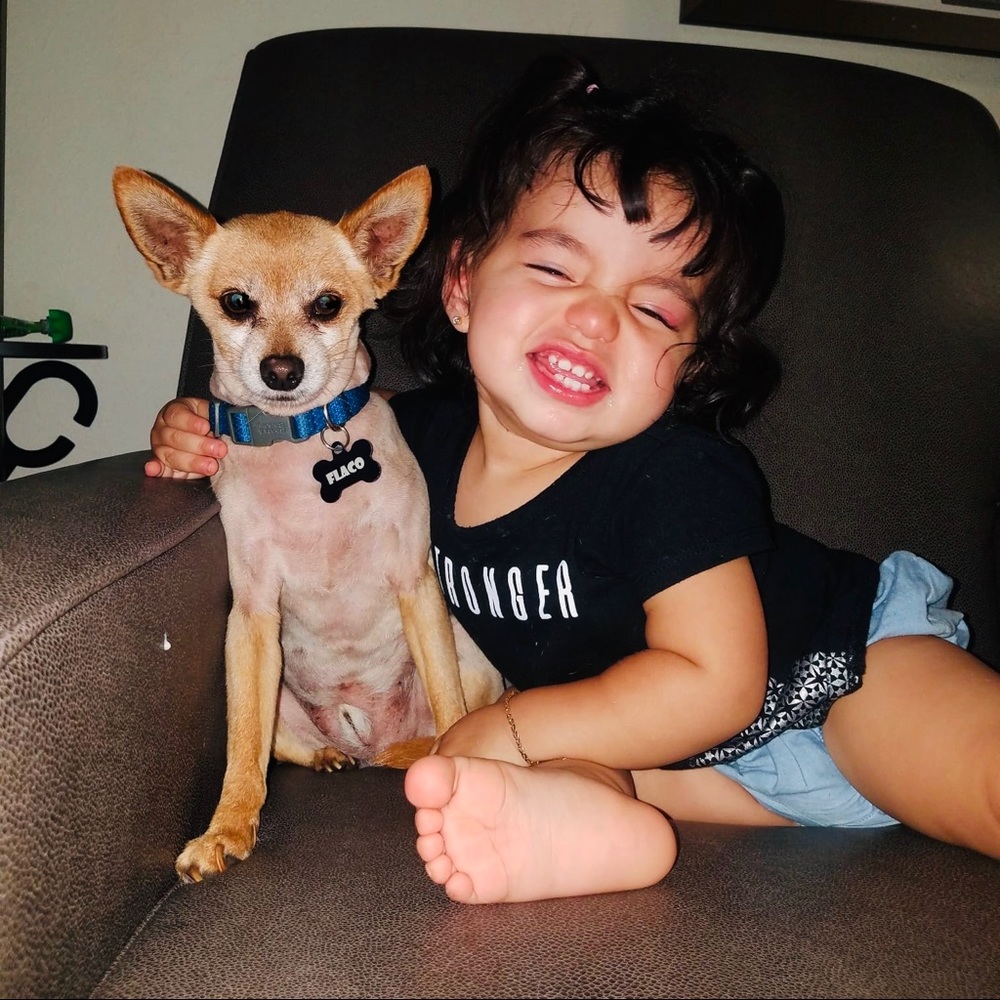 Meet your Posher, Alejandra